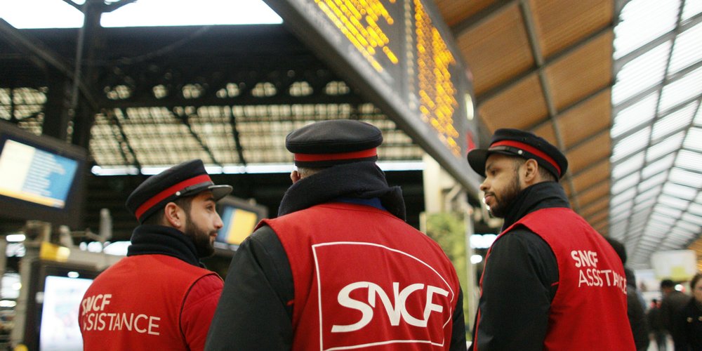SNCF: face-à-face lundi entre les syndicats et le Premier ministre